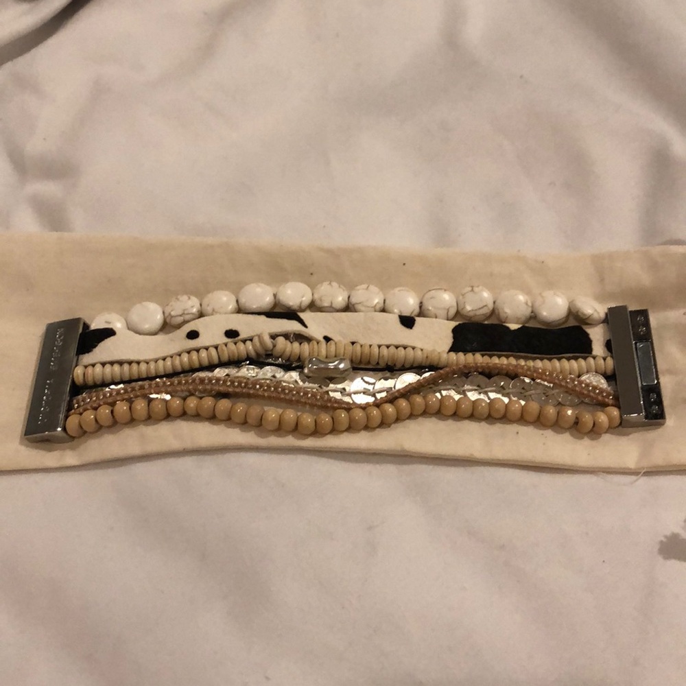 Victoria Emerson Faro Boho Bracelet